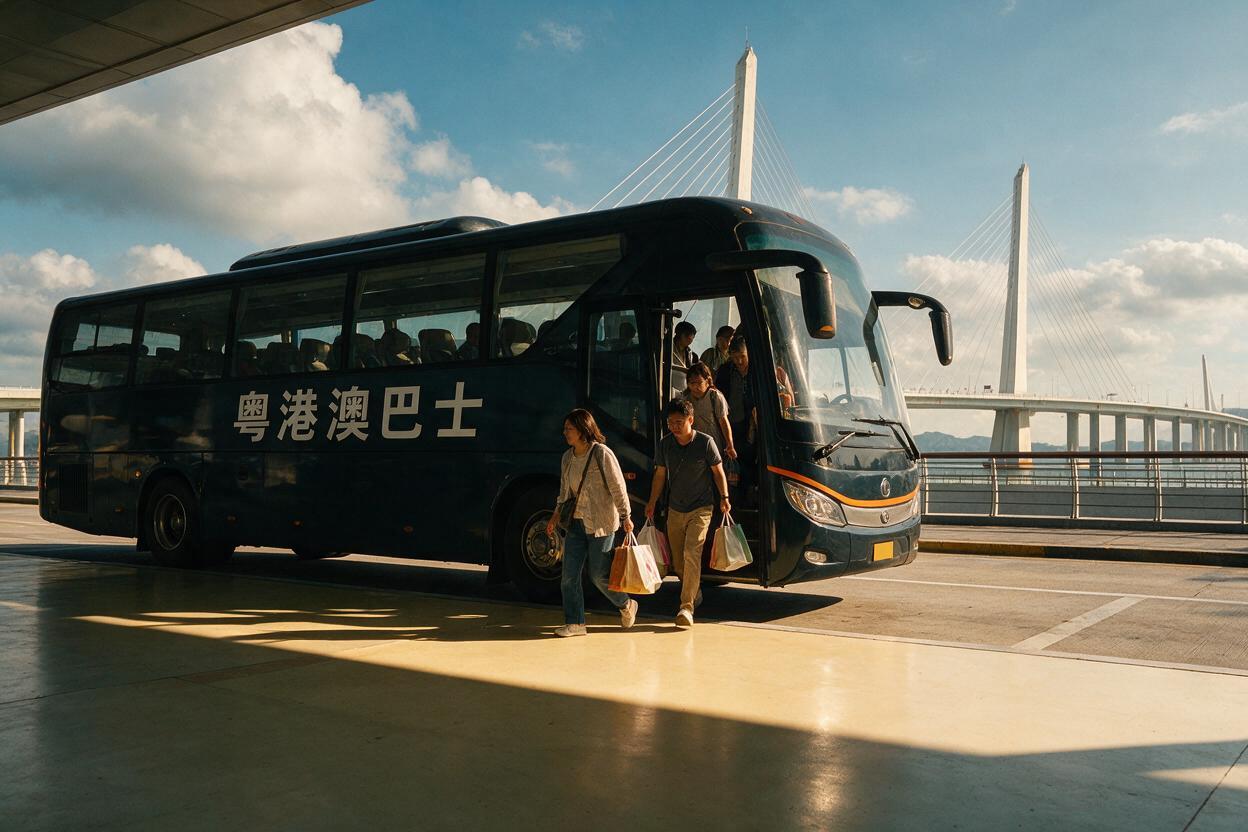 文章中段场景:澳门关闸周边:候车前的吃喝逛如果你提前到了关闸,别傻等。关闸广场周边步行10-15分钟,就有不少值得一逛的地方。