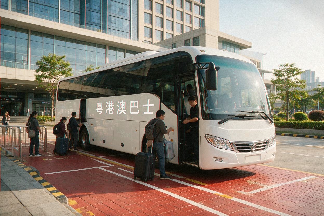 文章开篇场景：🚌 深圳跨境巴士：福田