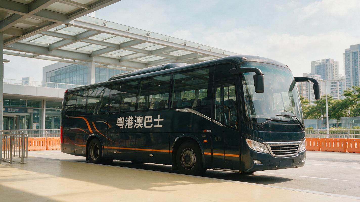 文章开篇场景：深圳跨境巴士避坑：为什么你该从福田口岸出发深圳跨境巴士线路多、班次