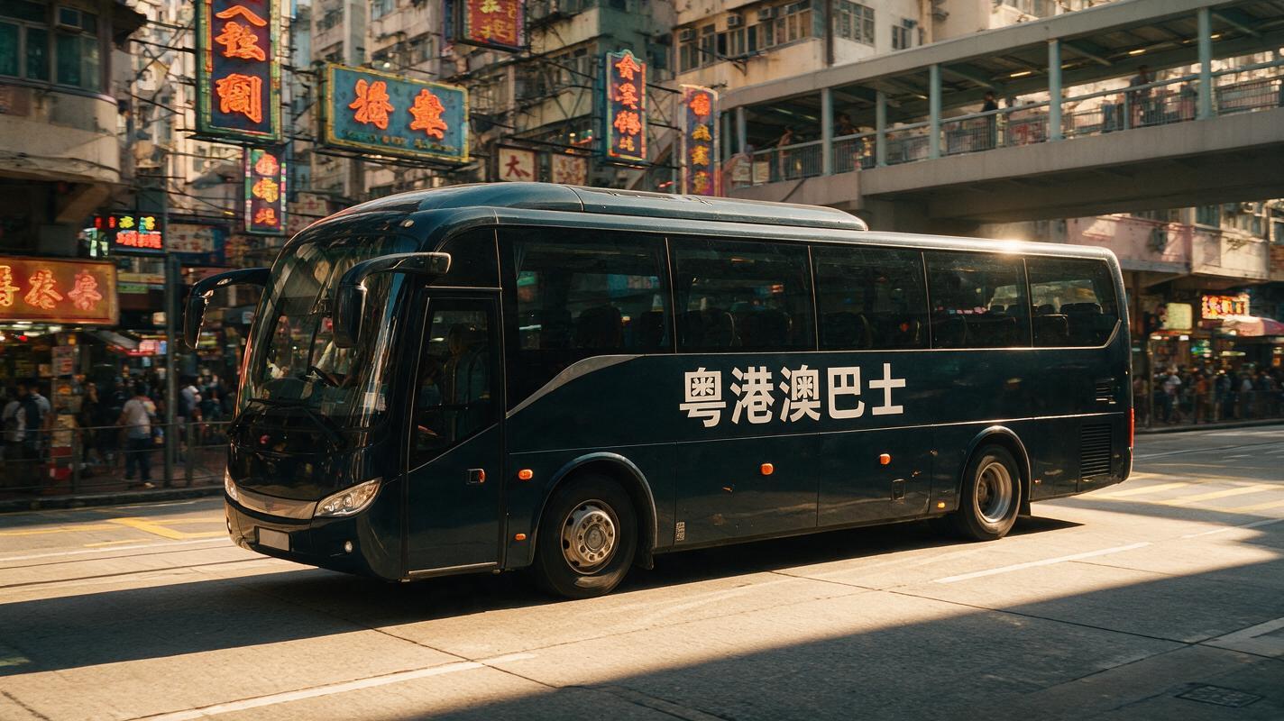 文章中段场景：🎯 带娃/带老人，为什么我推荐这条线高铁虽快，但到了西九龙还要换地铁，拖着行李箱带娃真的崩溃。这趟广州到香港直通车的优势