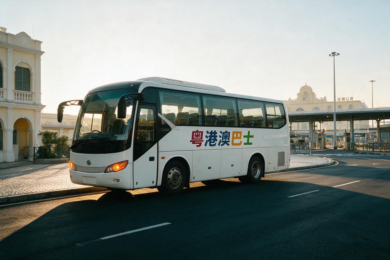 文章开篇场景：说真的，澳门关闸去香港，别再傻傻排队了每次从澳门关闸过关去香港，最怕什么？排队排到怀疑人生，买票买得一头雾水，上车了才发