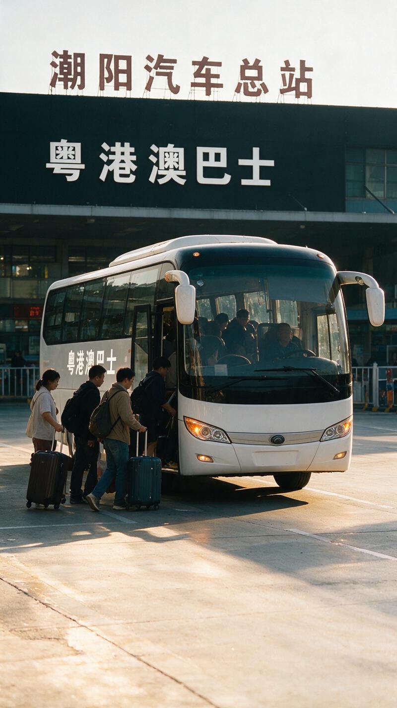 文章开篇场景:说真的,每次从汕头去香