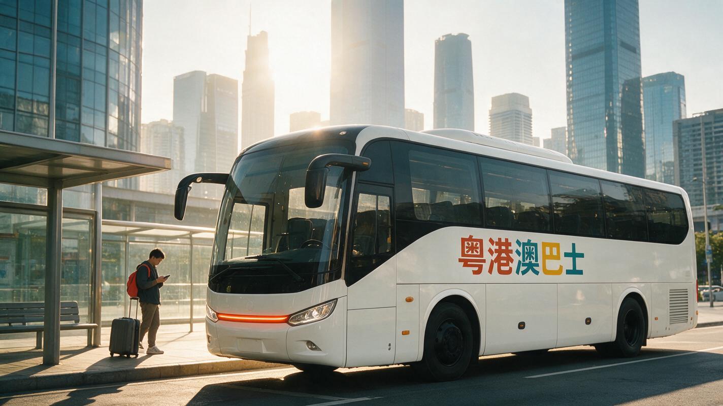 文章开篇场景：说真的，每次从广州去香港，最烦的不是玩什么，而是「到底从哪上车、走
