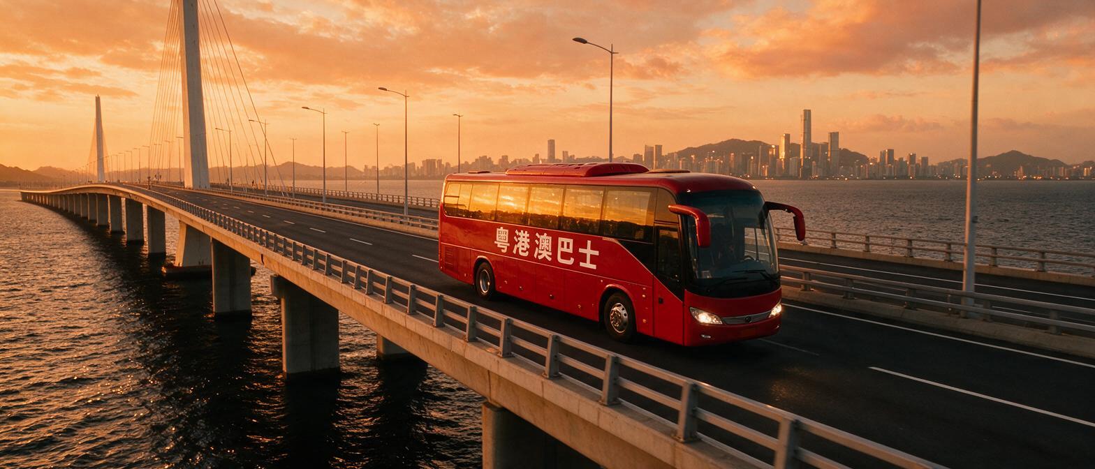 文章中段场景：🗺️ 推荐路线：福田口岸出发的香港一日游/两日游安排结合跨境巴士时