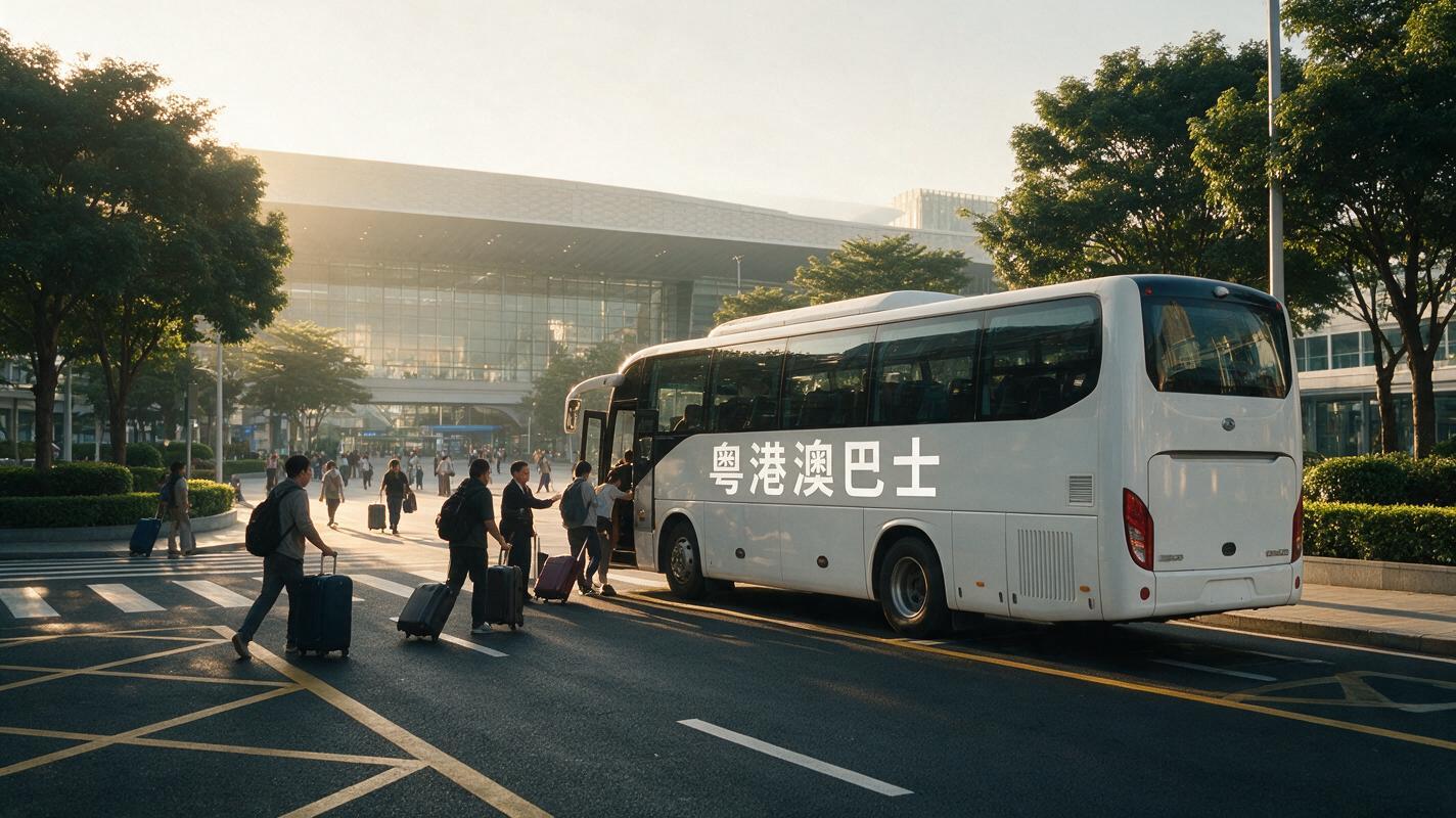 文章开篇场景:说真的,每次从深圳去香港,最头疼的不是玩什么,而是怎么过关。高铁快但贵,地铁折腾还得换乘,自己开车停车费吓人。我跟你讲,