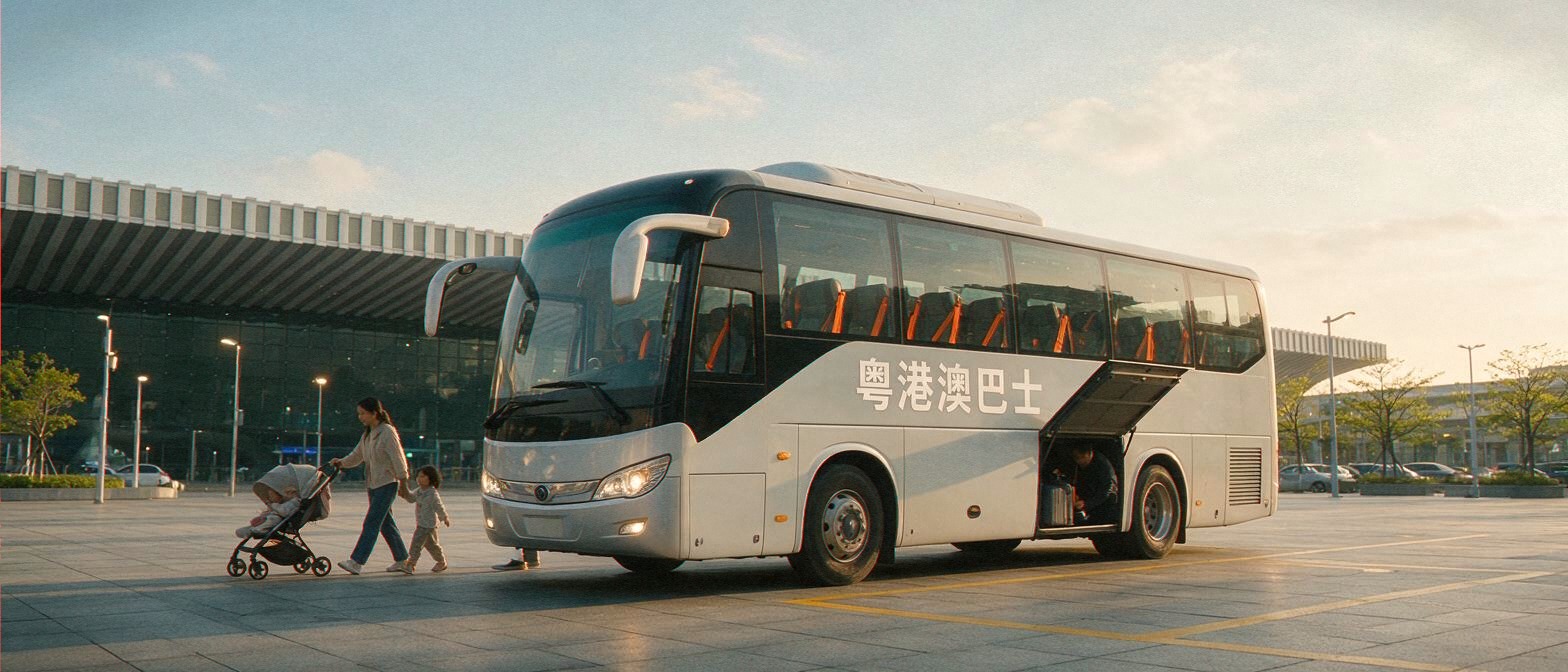 文章开篇场景：说真的，每次从深圳去香港，最崩溃的不是玩得累，而是出发前的折腾——