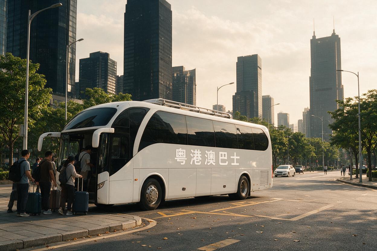 文章开篇场景：🚌 广州跨境巴士怎么选？天河城东门直达香港最省心很多广州家庭第一次带娃去香港，最头疼的就是拖着一堆行李换乘高铁、地铁、口