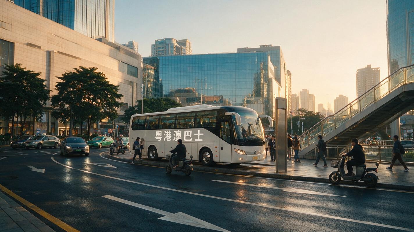 文章开篇场景：广州到香港直通车，从天河城出发到底有多方便？带娃去香港迪士尼、陪老
