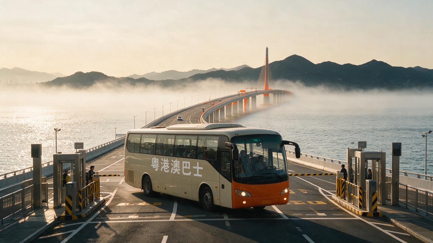 文章中段场景：⚖️ 深圳北站跨境巴士 vs 高铁 vs 皇岗口岸巴士对比项深圳北