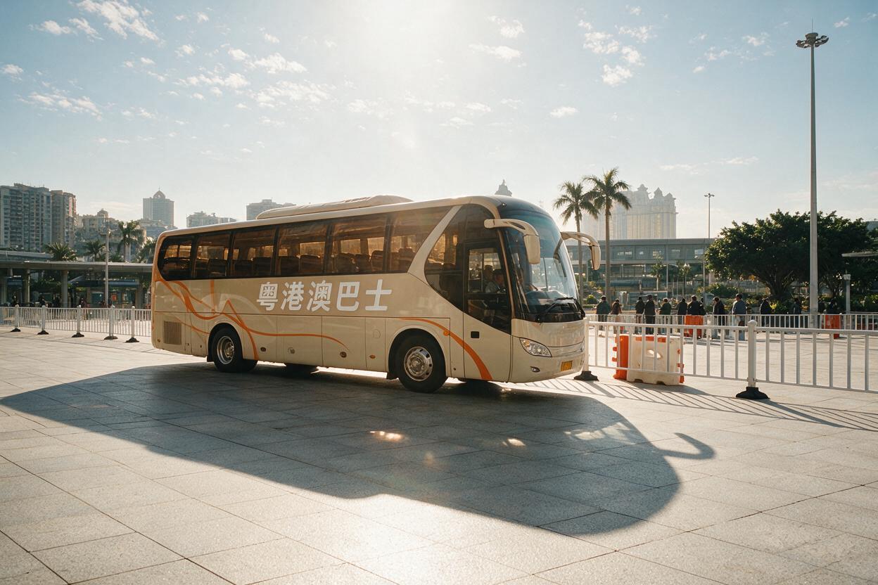 文章中段场景：想吃正经粤菜？金悦轩在附近，人均150-300元，早茶和海鲜都不错，适合过关前先犒劳一下自己。