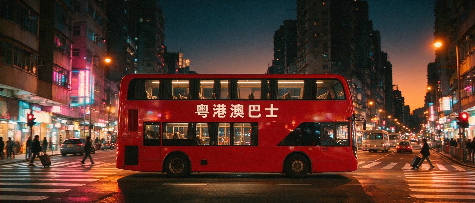 文章中段场景：推车不用收：深圳湾口岸