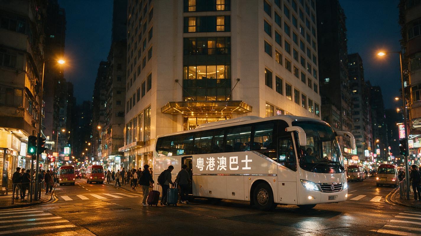 文章开篇场景：说真的，每次在香港玩到深夜，最头疼的不是玩得不够尽兴，而是怎么回深