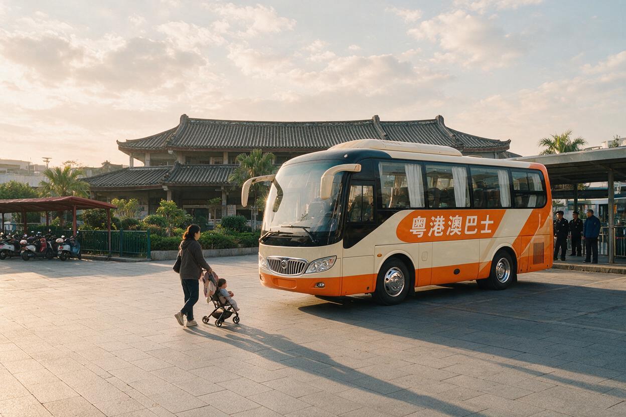 文章中段场景：如果你是去香港机场赶飞