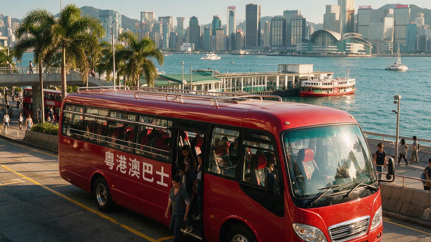 文章中段场景：🗺️ 湛江霞山周边：出