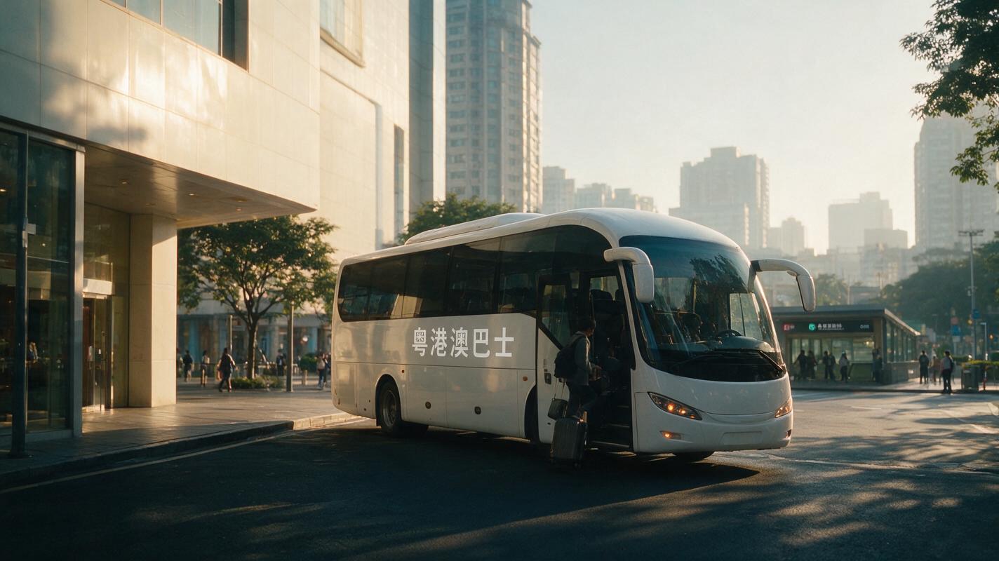文章开篇场景：很多人问「广州中旅巴士」和「永东巴士 广州」哪个方便，其实从广州市