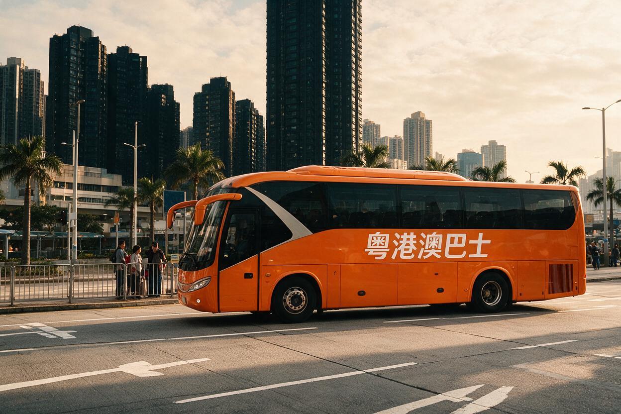 文章中段场景:交通方式票价(单程)总耗时适合人群跨境巴士(福田口岸-旺角)80-120元约180分钟(含过关)带娃家庭、行李多、追求一