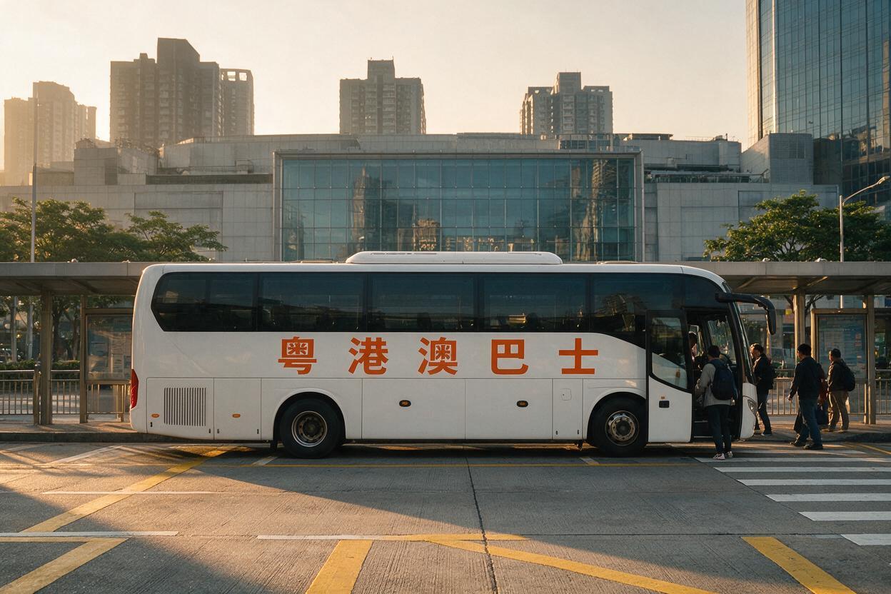 文章开篇场景:说真的,廣州人去香港购