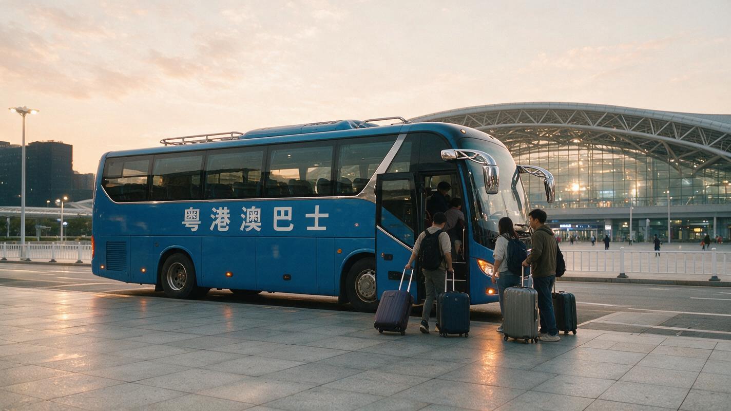 文章开篇场景：每次周末想去香港，是不
