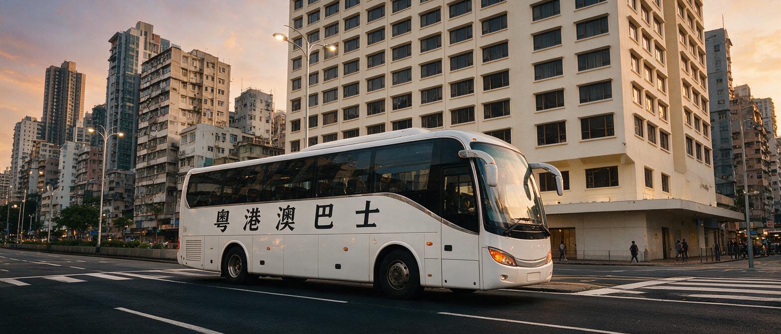 文章开篇场景：香港跨境巴士为什么越来越多人选？过关快是核心很多人在搜索「香港 跨