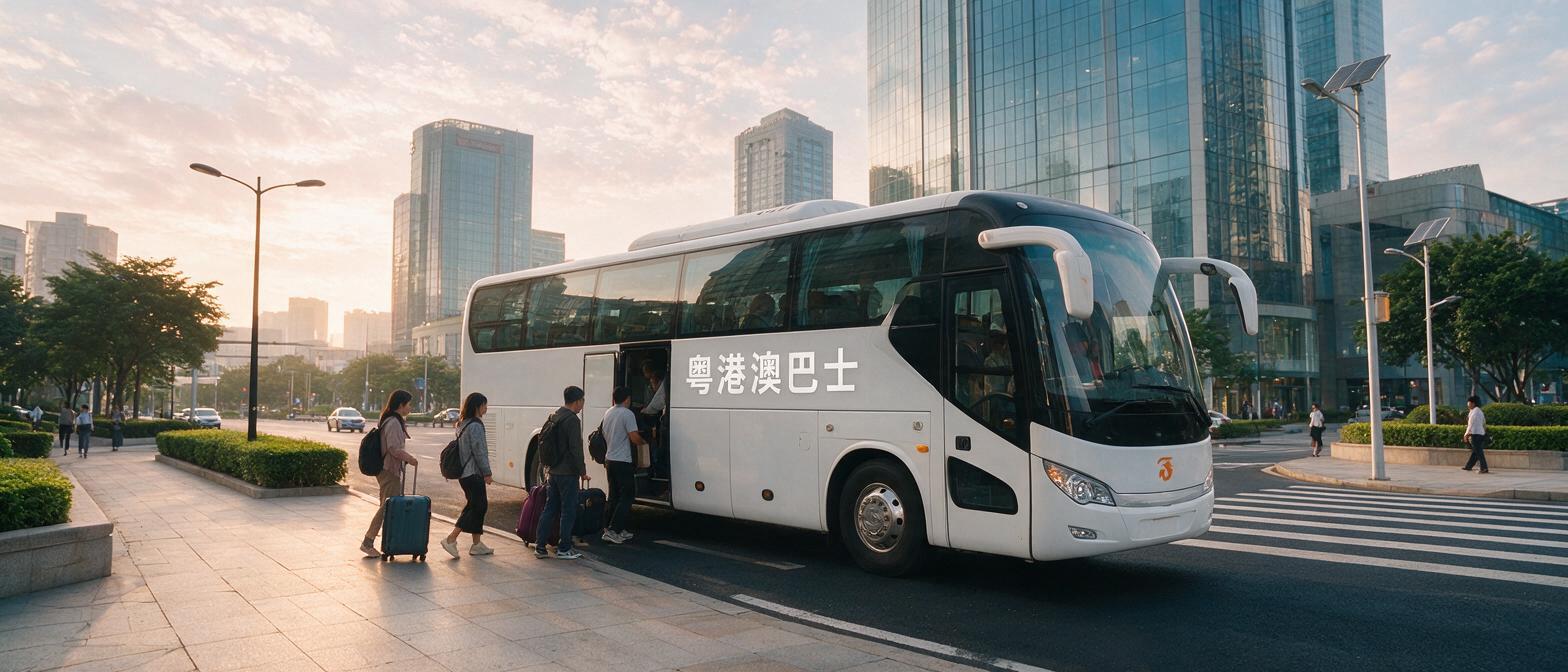文章开篇场景：说真的，每次从廣州去香港，最烦的不是過關，是出发前那一通查——哪个