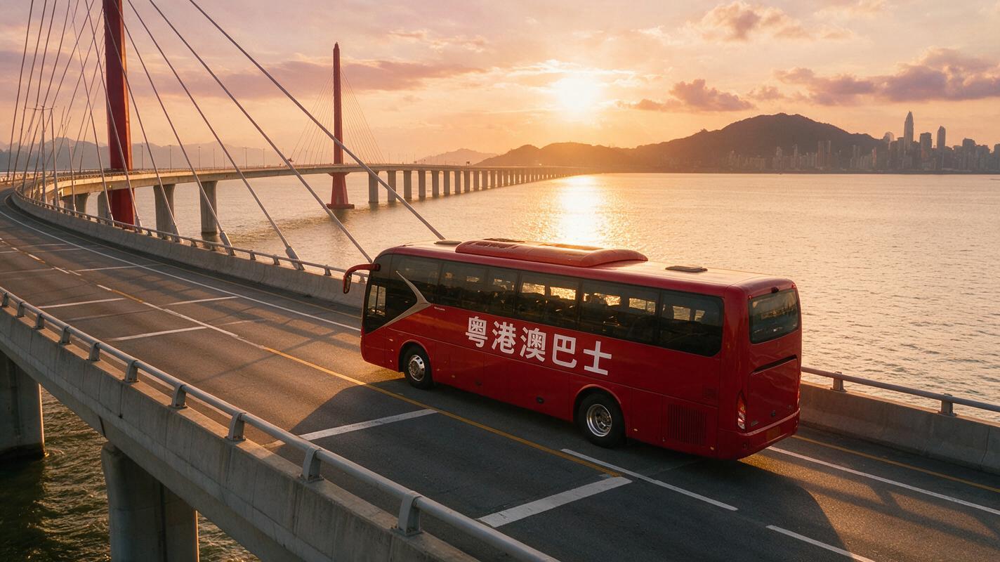 文章中段场景：唯一的缺点是，深圳湾口岸停车位紧张，如果你是自驾来换乘，建议提前停到福田口岸附近的停车场，或者直接地铁过来，省得找车位找