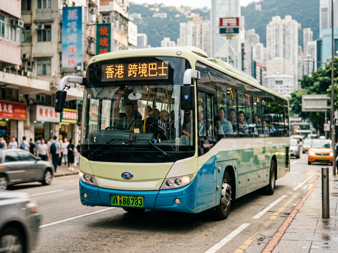 文章开篇场景：香港跨境巴士，铜锣湾出发到底方不方便？很多人问「香港 跨境巴士」从哪里上车最方便。答案是铜锣湾时代广场——这个点正对港铁