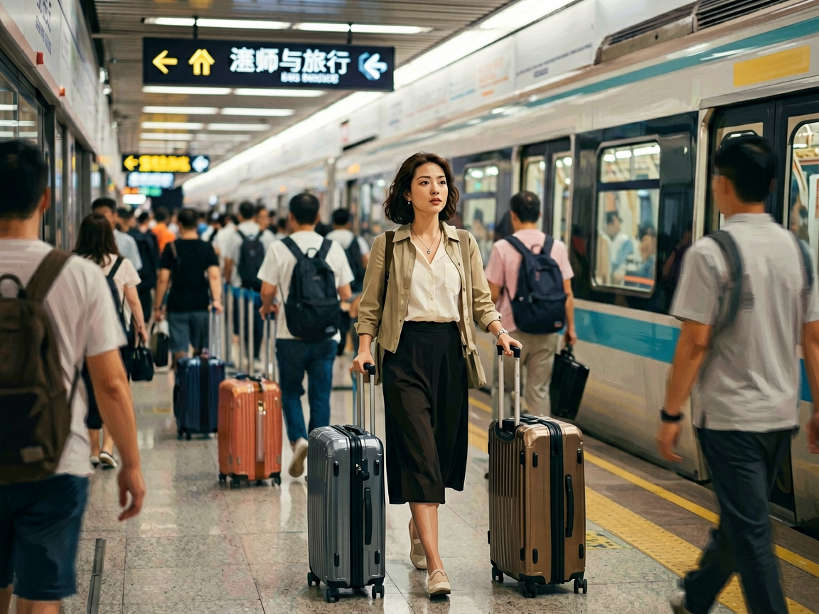 文章开篇场景：说真的，每次从香港玩到最后一班地铁，拖着箱子在关口排队，心里都在想：要是有一趟不用换乘、不用折腾的夜班车直接回深圳就好了