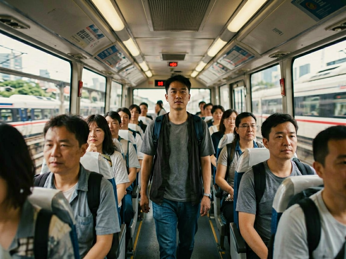 文章开篇场景:揭阳人往返香港,为什么越来越多人选跨境巴士?很多揭阳朋友第一次去香港,第一反应是查高铁——先到深圳北,再转地铁进港,拖着