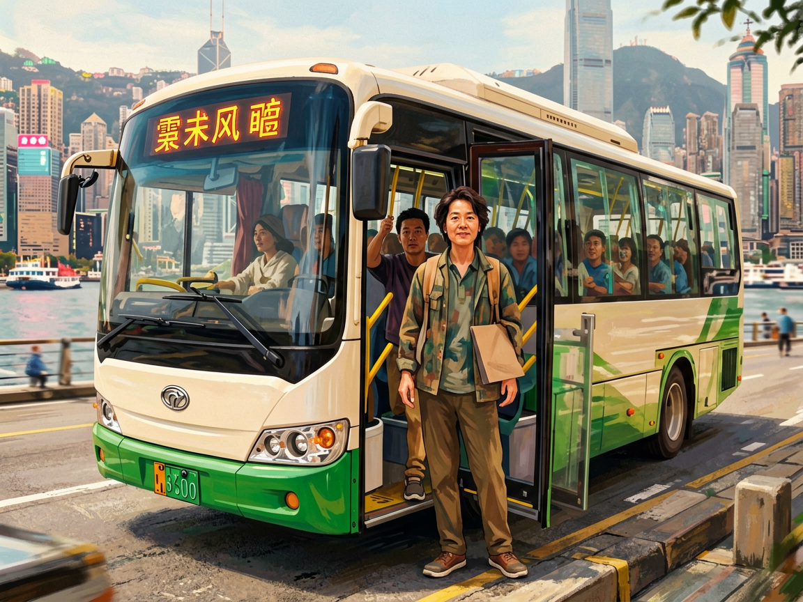 文章开篇场景：澳门跨境巴士怎么选？威尼斯人上车直达香港尖沙咀很多人从澳门去香港，第一反应是坐船。但如果你住在威尼斯人，或者逛完路氹城想