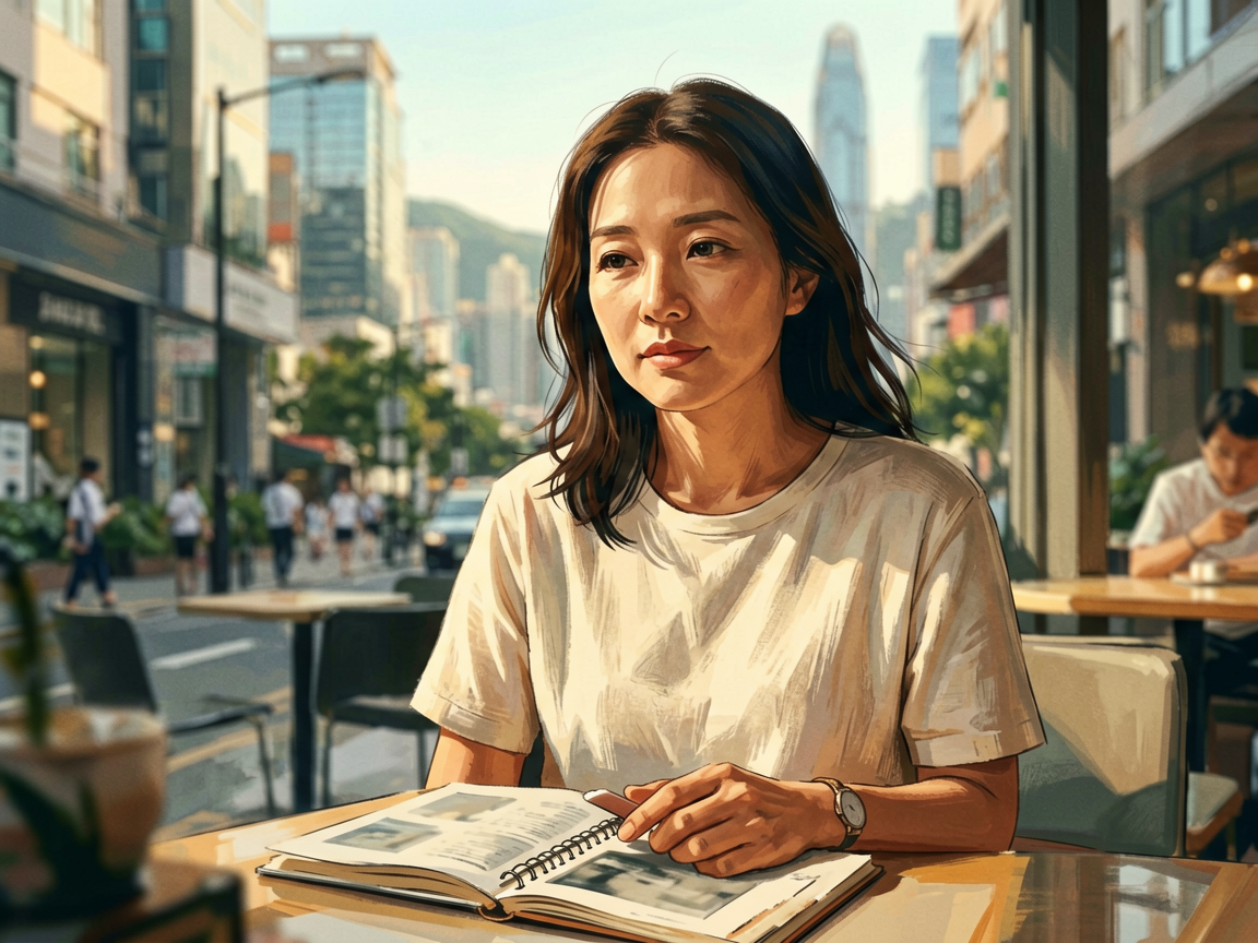 文章开篇场景：说真的，每次从香港玩完回深圳，最头疼的不是买买买，而是——怎么回去？