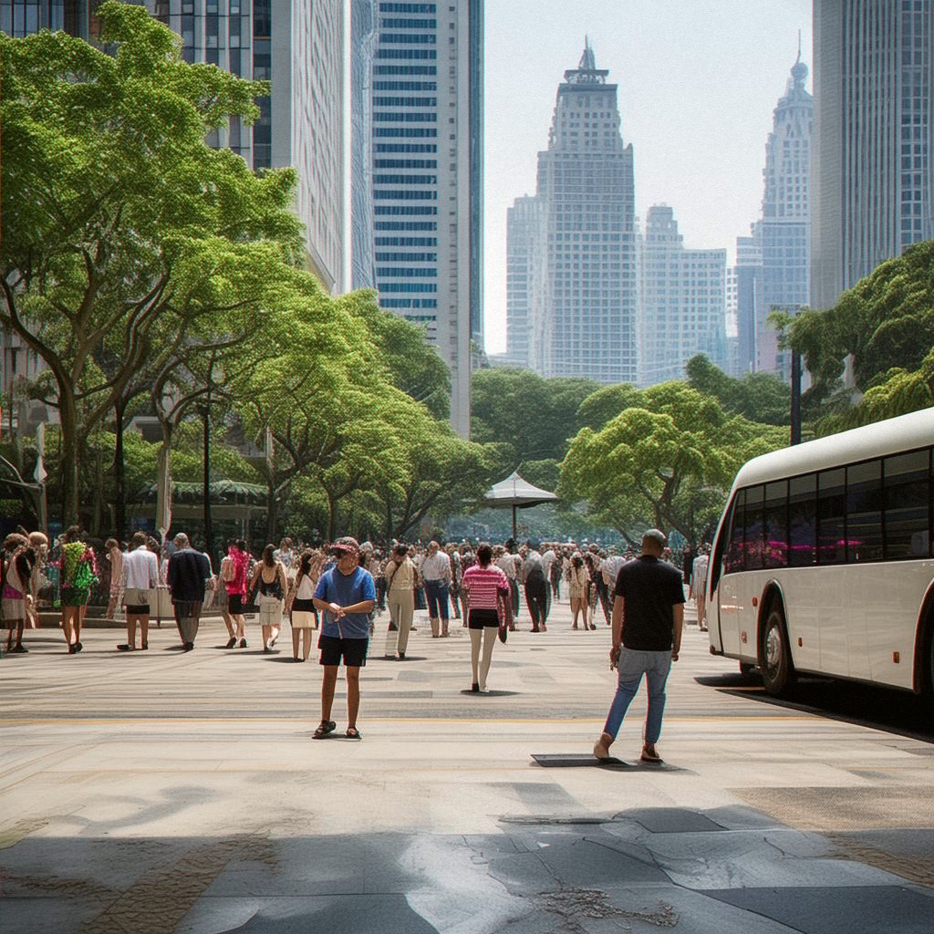 文章开篇场景：廣州到香港的跨境出行每