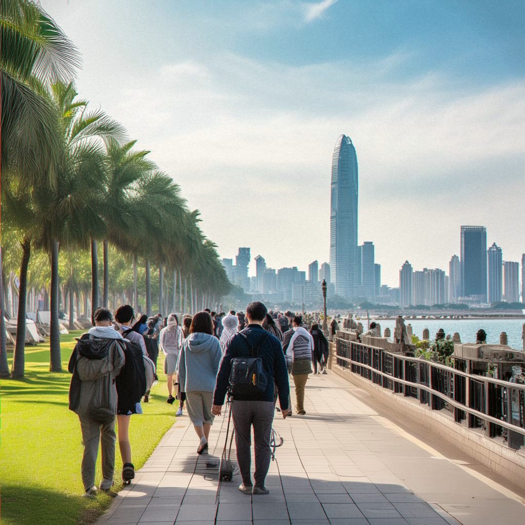 文章开篇场景：🇭🇰 开篇：深圳跨境出行到底怎么坐？深圳跨境出行是深圳去香港最省心