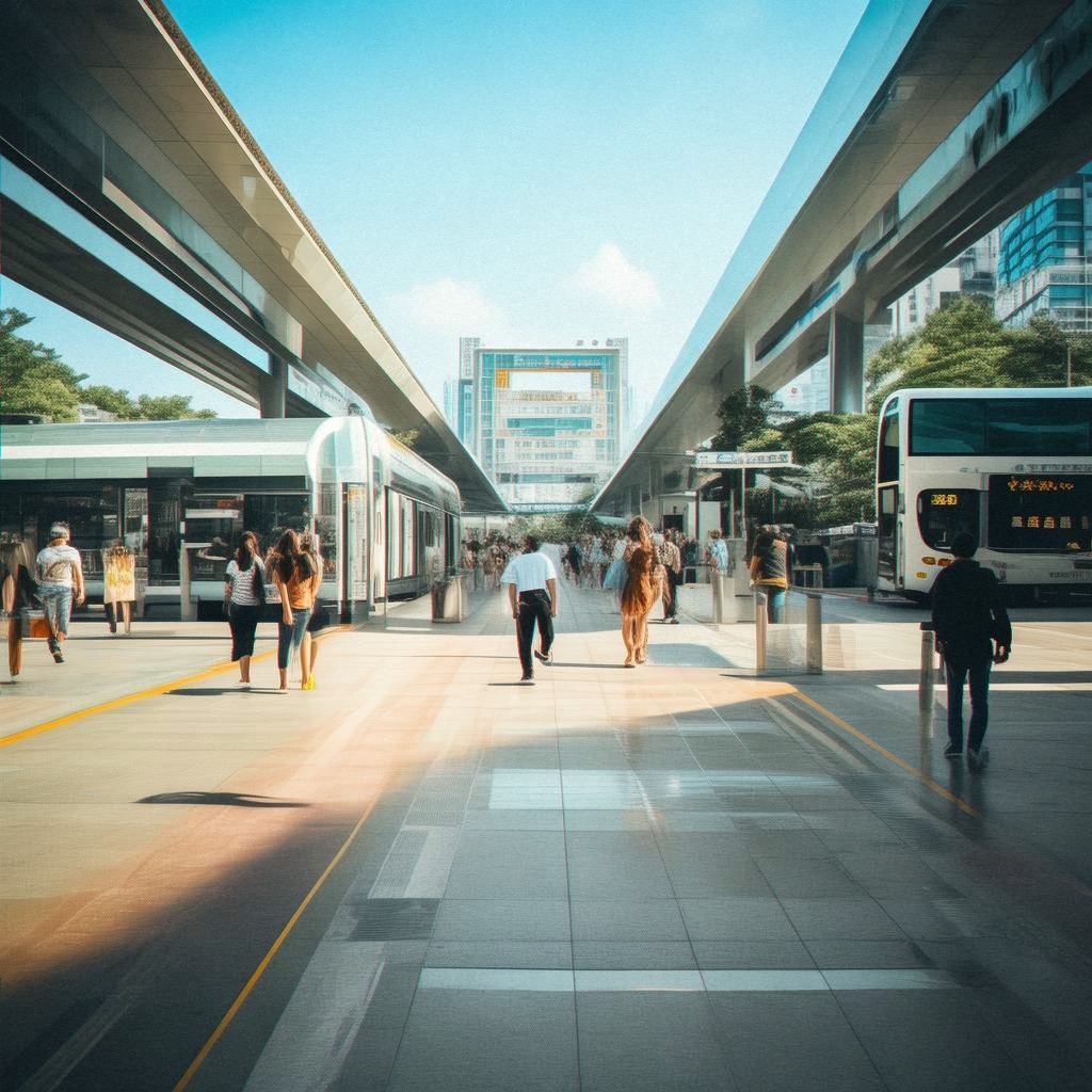 文章开篇场景:珠海拱北口岸是全国最忙的陆路口岸之一。每天清晨,通勤族、带娃家庭与
