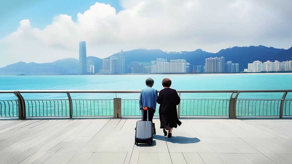 文章开篇场景：🚌 香港跨境出行，到底从哪个口岸走最快？香港跨境出行的过关速度，八