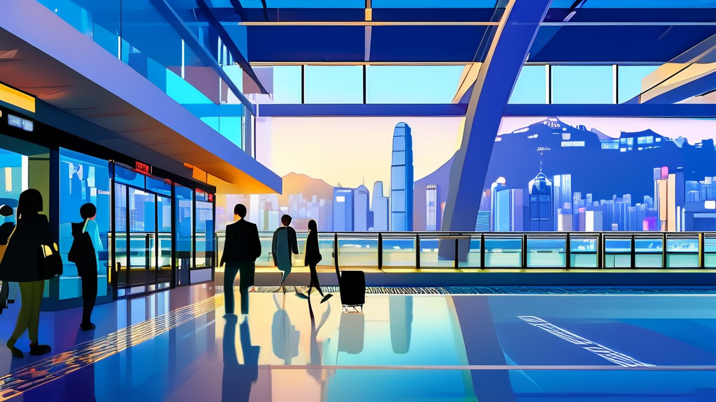 文章开篇场景:深圳跨境巴士是深港两地通勤最省心的选择,尤其从福田口岸出发,地铁4号线/10号线直达口岸交通楼,上车即走、深圳湾口岸一地