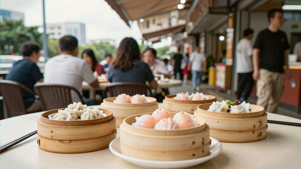 深圳当地美食：老西安