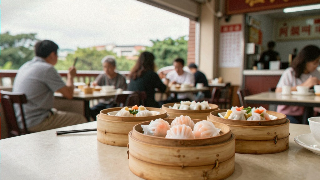 惠州当地美食：阿嫲叫
