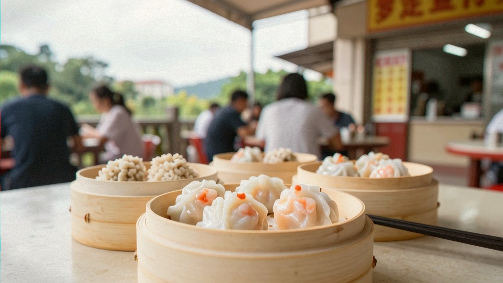 云浮当地美食:罗定鱼腐