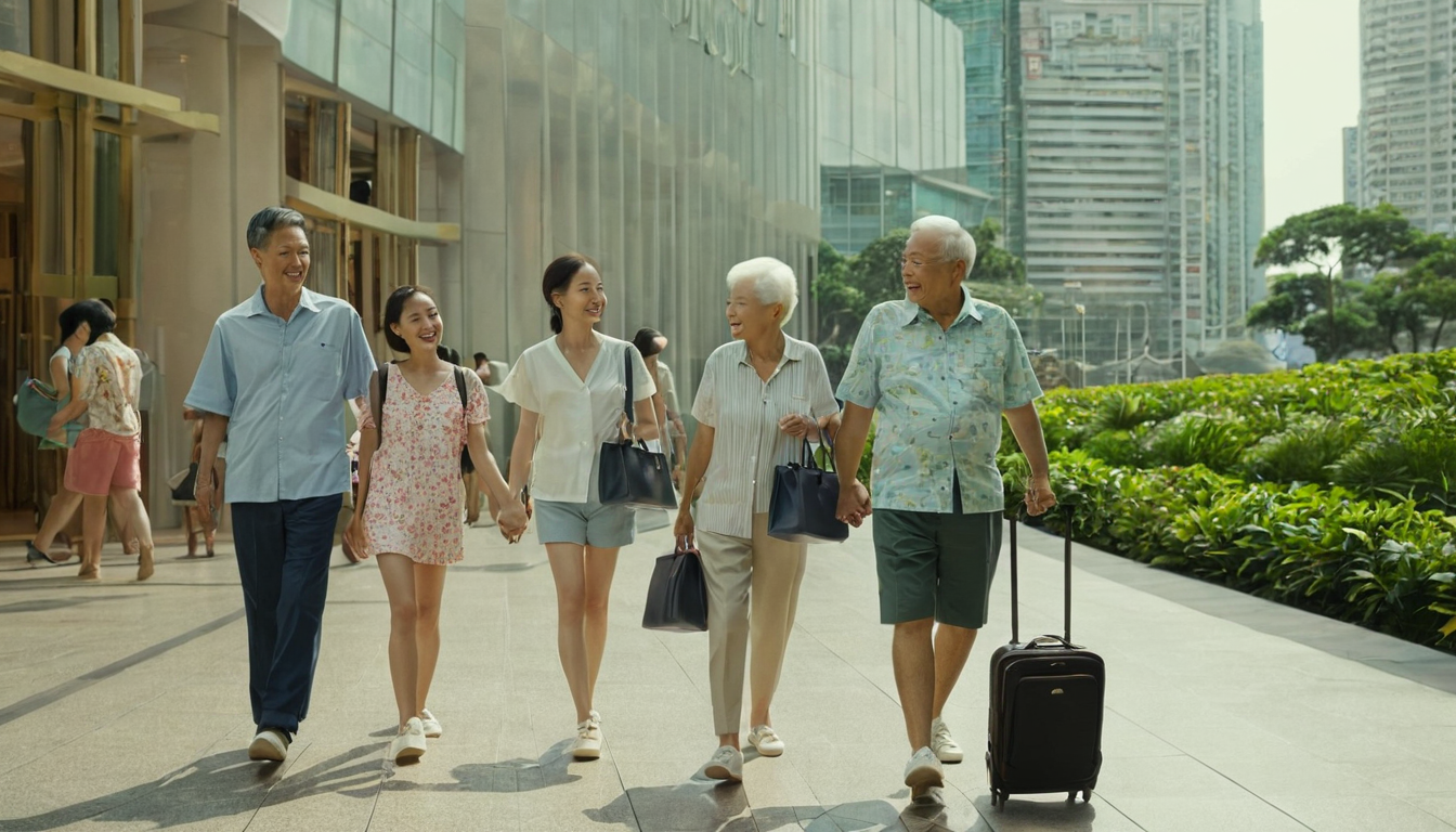 云浮罗定到香港跨境巴士时刻表与过关攻略，长辈出行这样走最省心